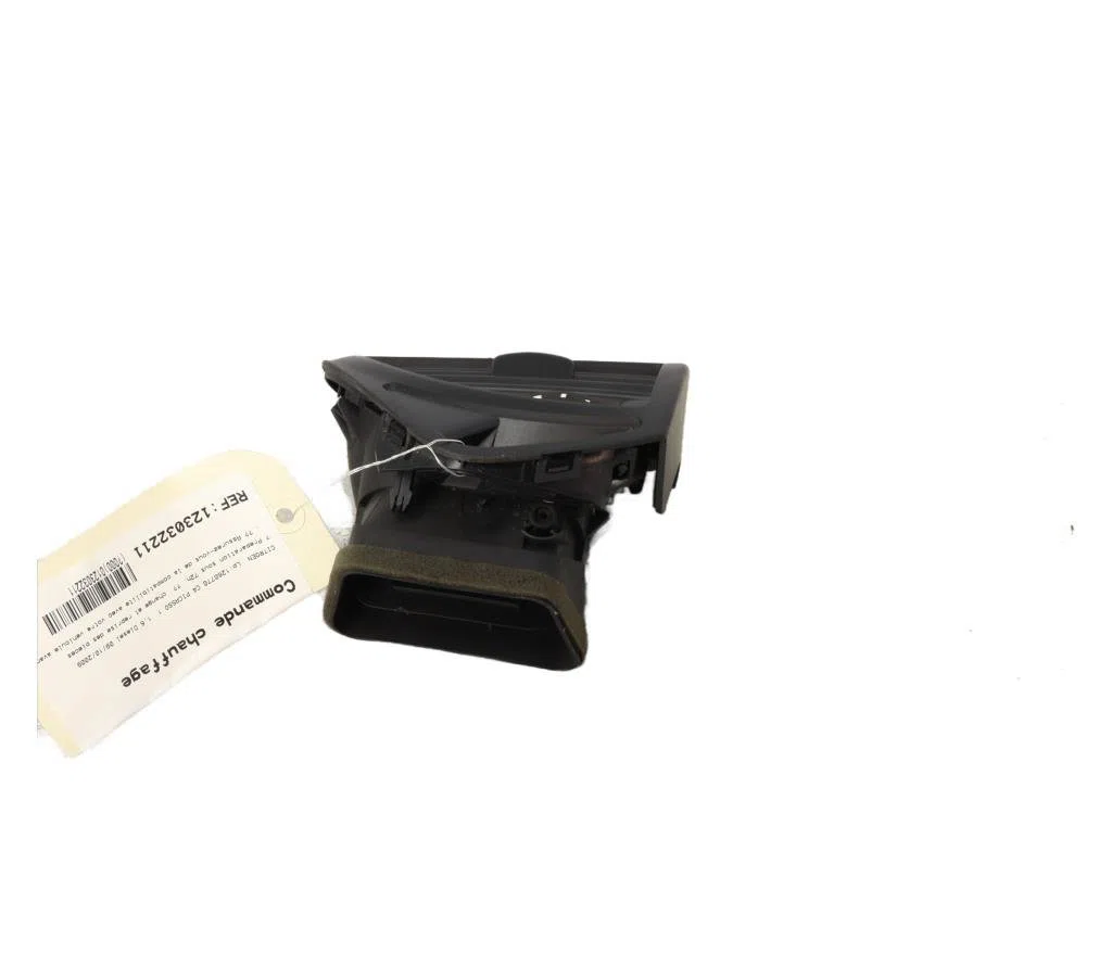 Commande de chauffage Citroen C4 PICASSO I Monospace (UD_) 1.6 hdi (2007-2013) 5 portes occasion — photo 2