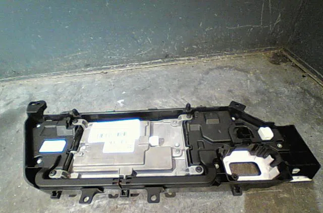Commande de chauffage Citroën C4 PICASSO II 2.0 bluehdi 150 (2013) occasion — photo 2