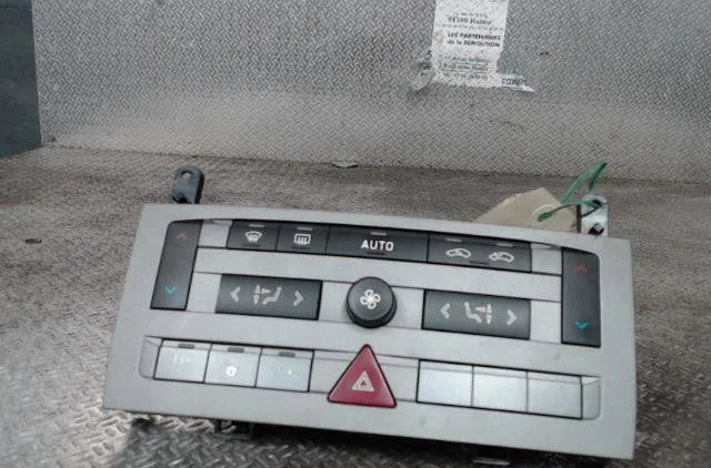 Commande de chauffage CITROEN C5 1  C5 1 PHASE 2 BREAK occasion — photo 2