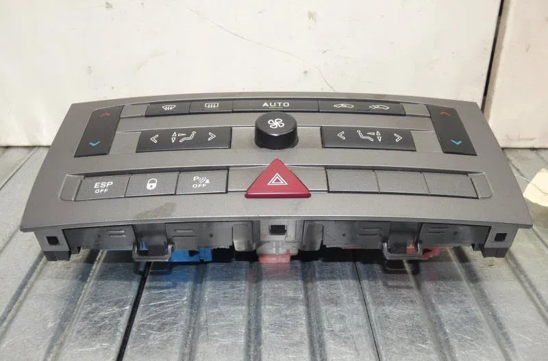 Commande de chauffage CITROEN C5 1 PHASE 2 occasion — photo 3