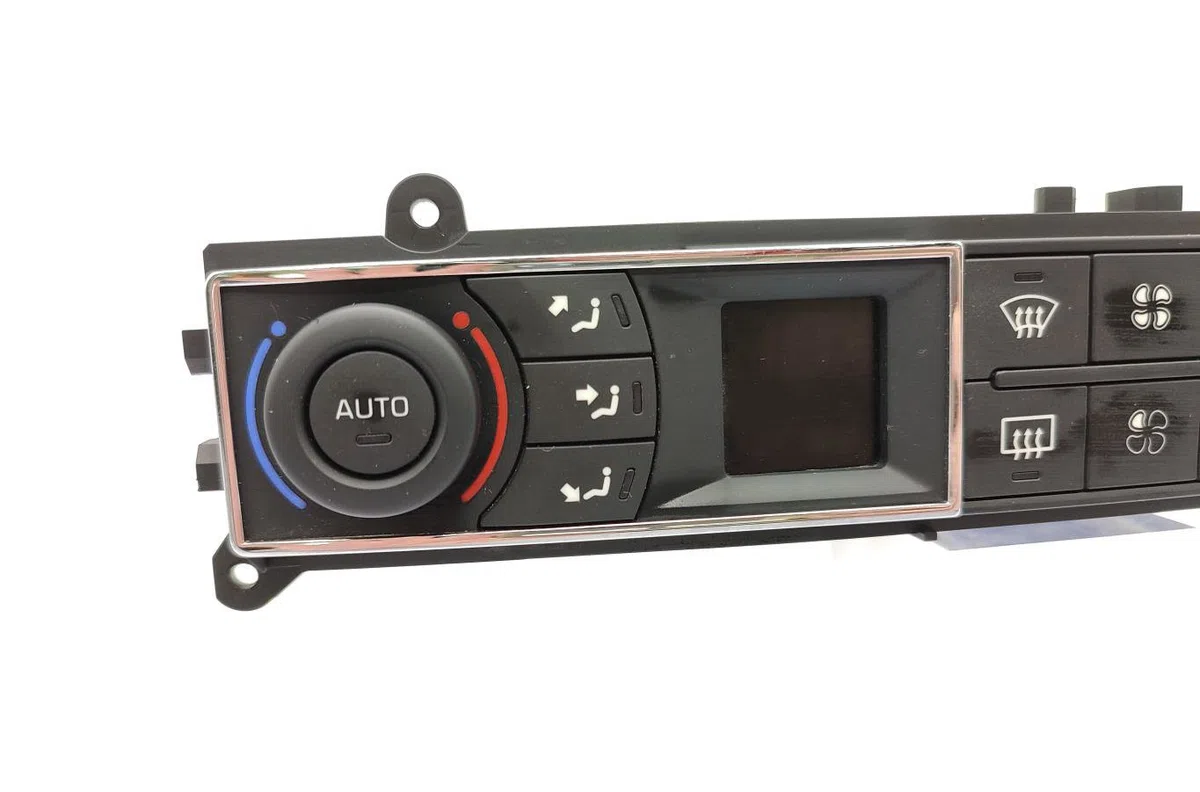 Commande de chauffage CITROEN C5 2 BREAK occasion — photo 2