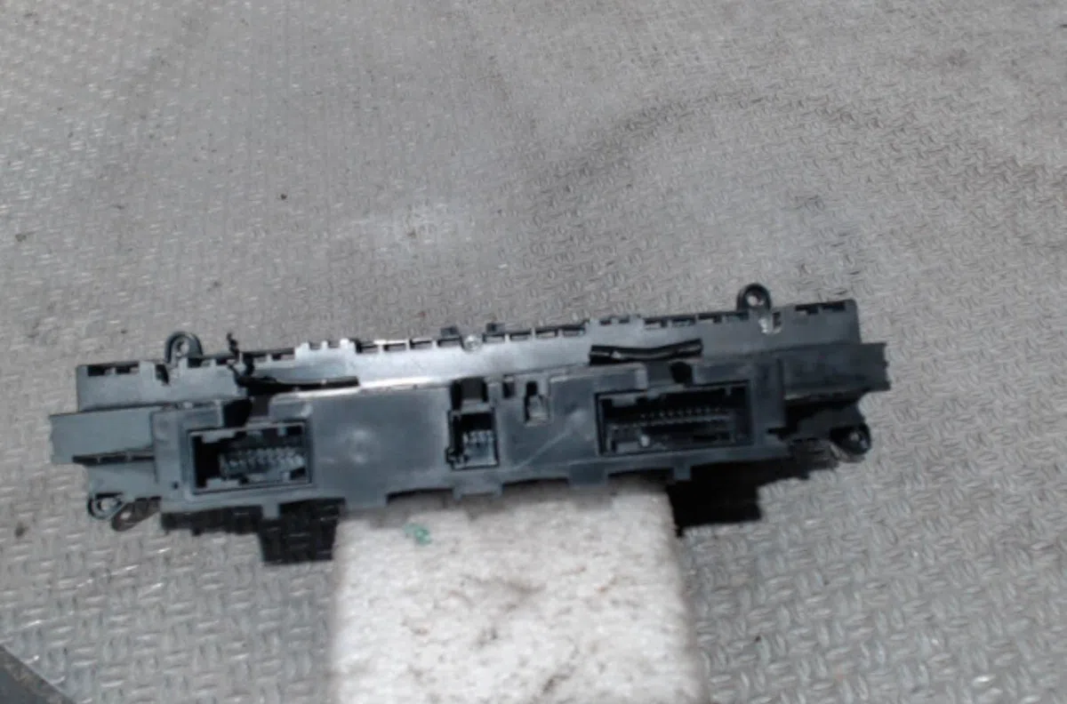 Commande de chauffage CITROEN C5 2  C5 2 BREAK occasion
