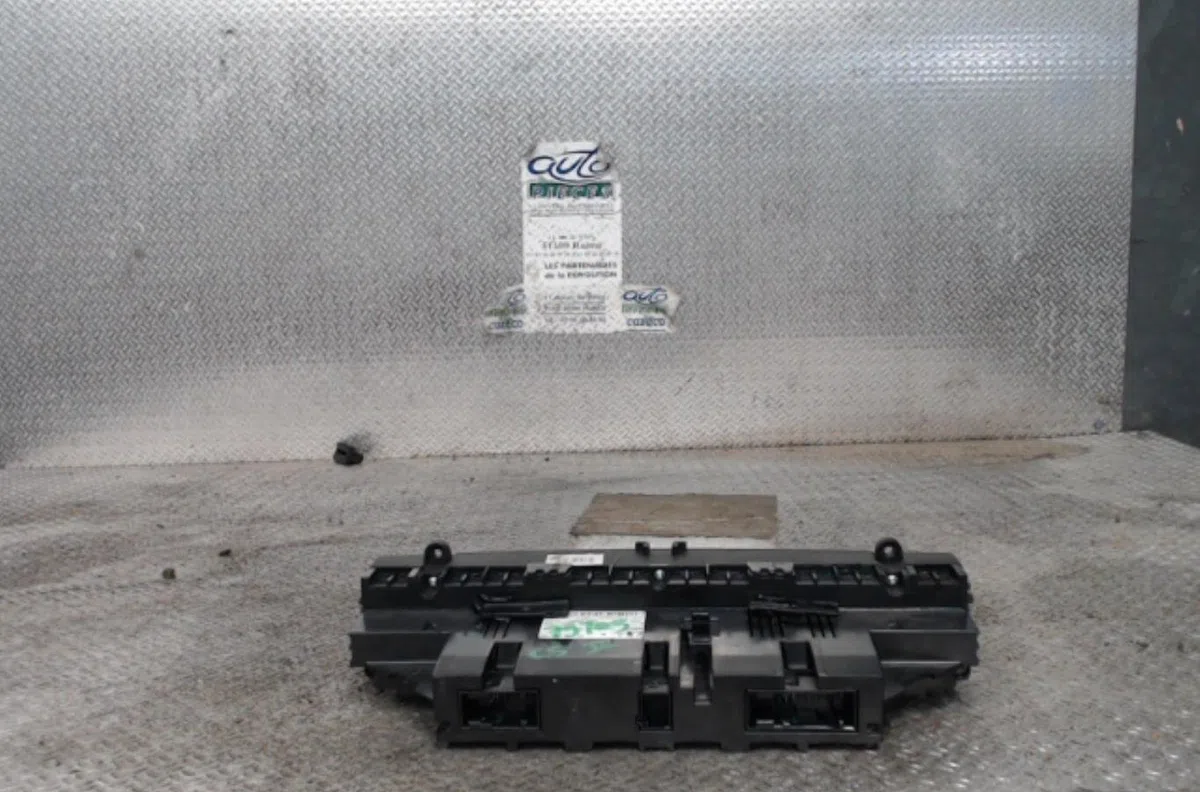 Commande de chauffage CITROEN C5 2  C5 2 BREAK occasion — photo 2
