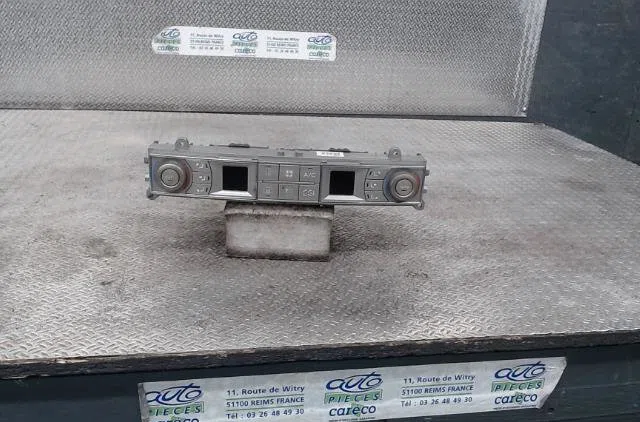 Commande de chauffage CITROEN C5 2  C5 2 BREAK occasion — photo 2