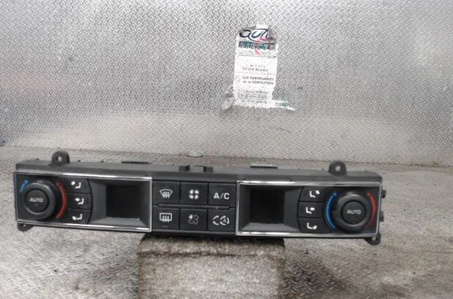 Commande de chauffage CITROEN C5 2  C5 2 occasion — photo 2