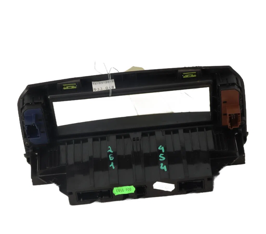 Commande de chauffage CITROEN C5 2 occasion