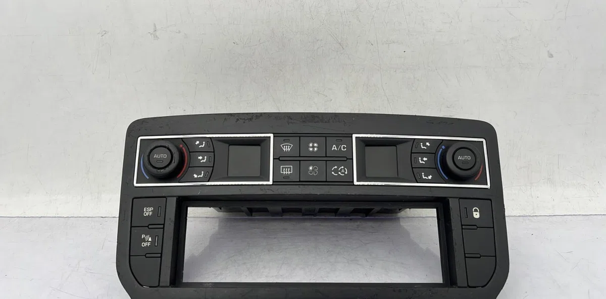 Commande de chauffage CITROEN C5 2 occasion — photo 2