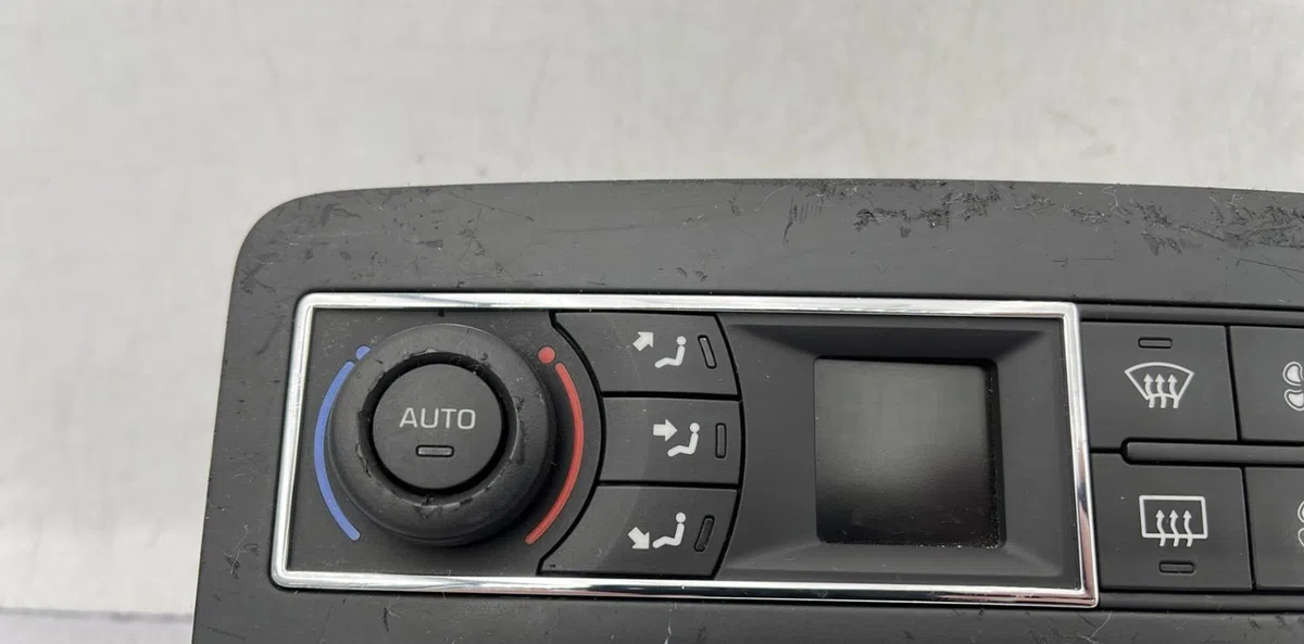 Commande de chauffage CITROEN C5 2 occasion — photo 3