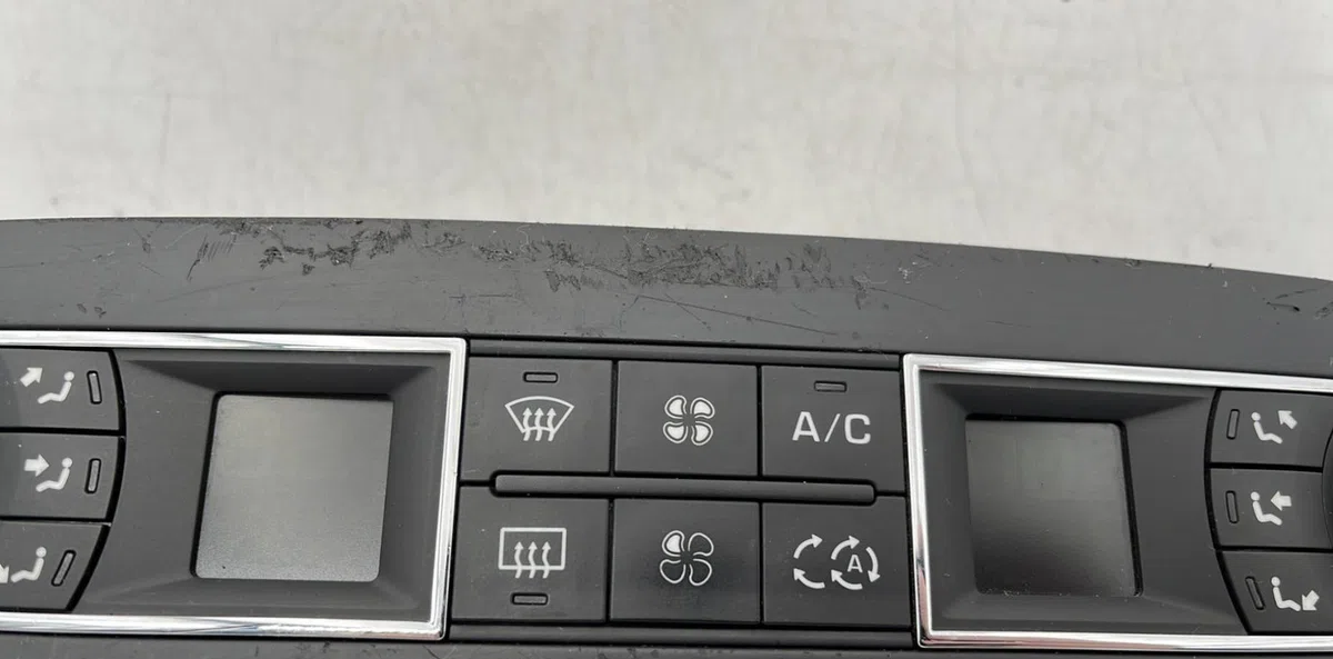 Commande de chauffage CITROEN C5 2 occasion — photo 4