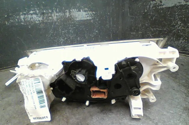 Commande de chauffage CITROEN C5 2002 occasion — photo 2