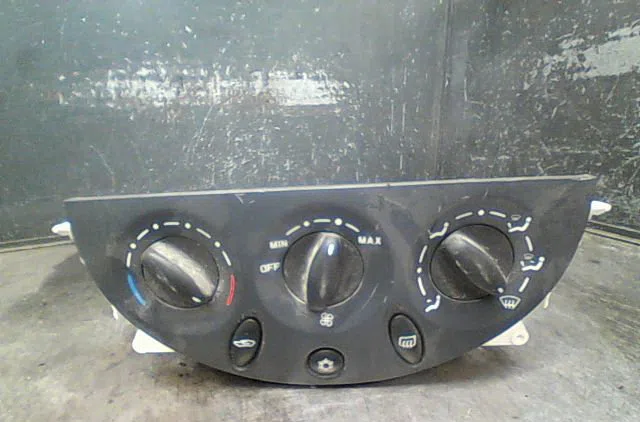 Commande de chauffage CITROEN C5 2002 occasion — photo 3