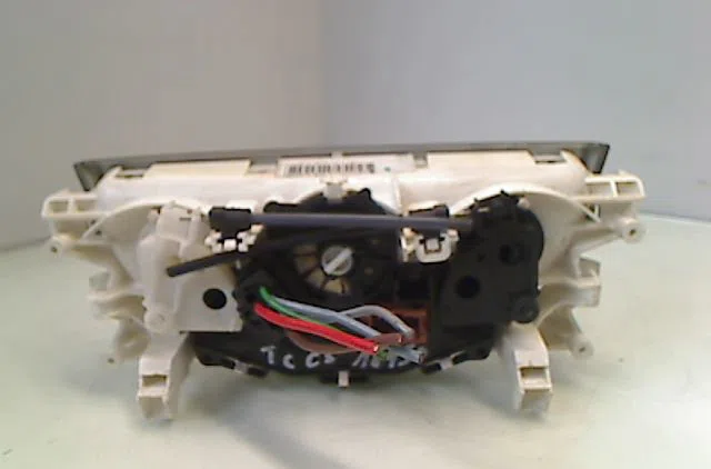 Commande de chauffage CITROEN C5 I  2.0 HDi 110ch occasion — photo 2