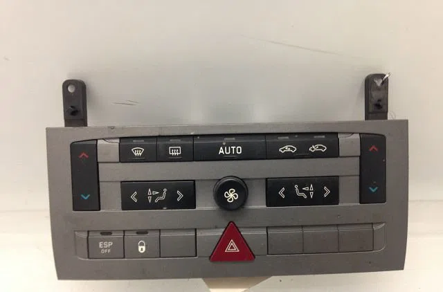 Commande de chauffage CITROEN C5 I 2004 occasion — photo 4