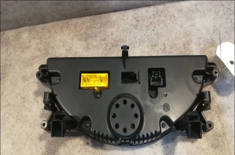 Commande de chauffage Citroen C5 I (DC_) 2.2 hdi (dc4hxb, dc4hxe) (2001-2004) occasion — photo 2