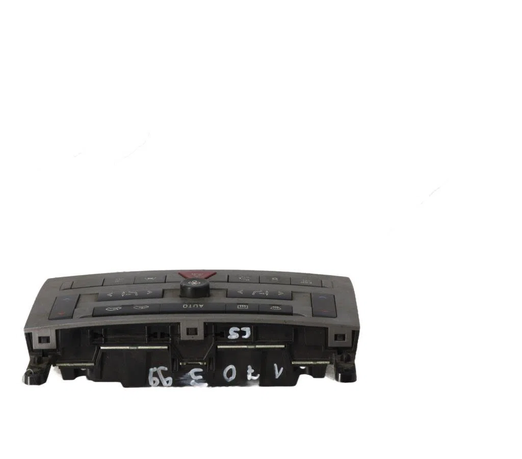 Commande de chauffage Citroen C5 II Break (RE_) 2.0 hdi (rerhrh) (2004) occasion — photo 2