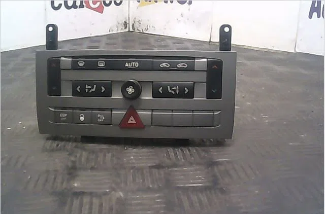 Commande de chauffage Citroen C5 II (RC_) 1.6 hdi (rc8hzb) (2004-2008) occasion