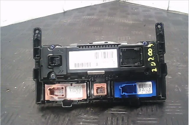 Commande de chauffage Citroen C5 II (RC_) 1.6 hdi (rc8hzb) (2004-2008) occasion — photo 2