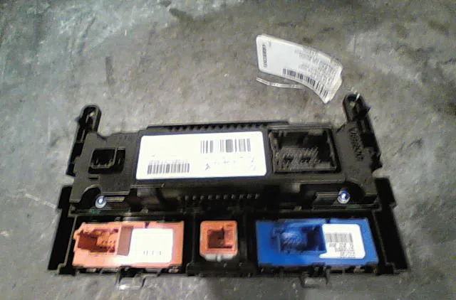 Commande de chauffage Citroën C5 II (RC_) 1.6 hdi (rc8hzb) (2004-2008) occasion — photo 2
