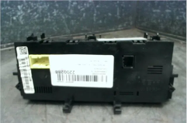 Commande de chauffage CITROEN DS3 2011 occasion — photo 2