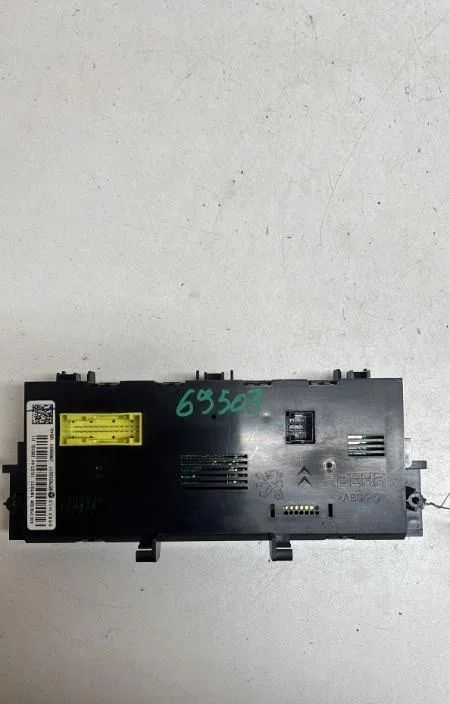 Commande de chauffage Citroen DS3 (SA_) 1.6 hdi 110 (2009-2015) occasion — photo 2