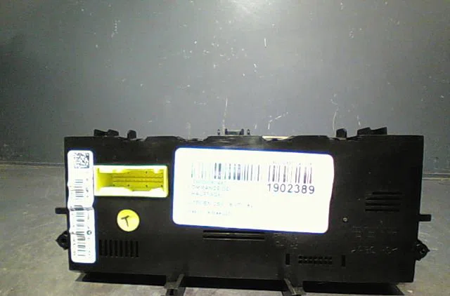 Commande de chauffage Citroën DS3 (SA_) 1.6 vti 120 (2010-2015) occasion — photo 2