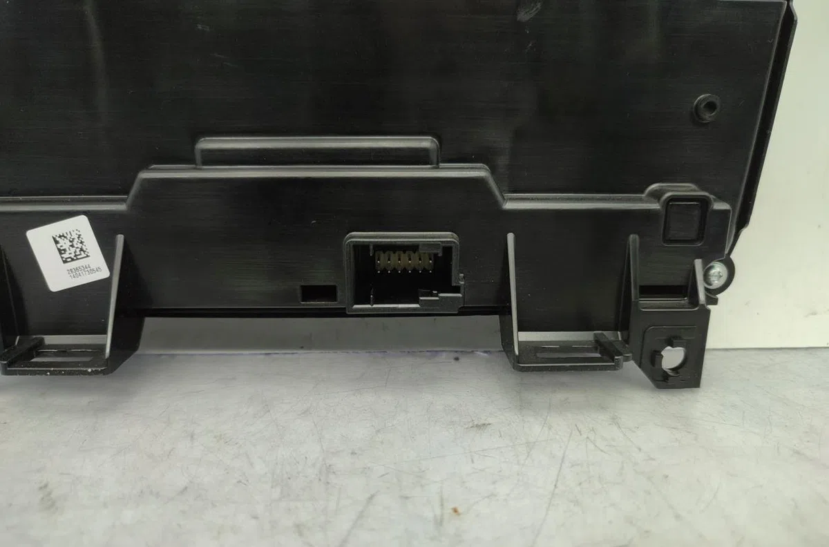 Commande de chauffage CITROEN DS4 PHASE 1 occasion — photo 3