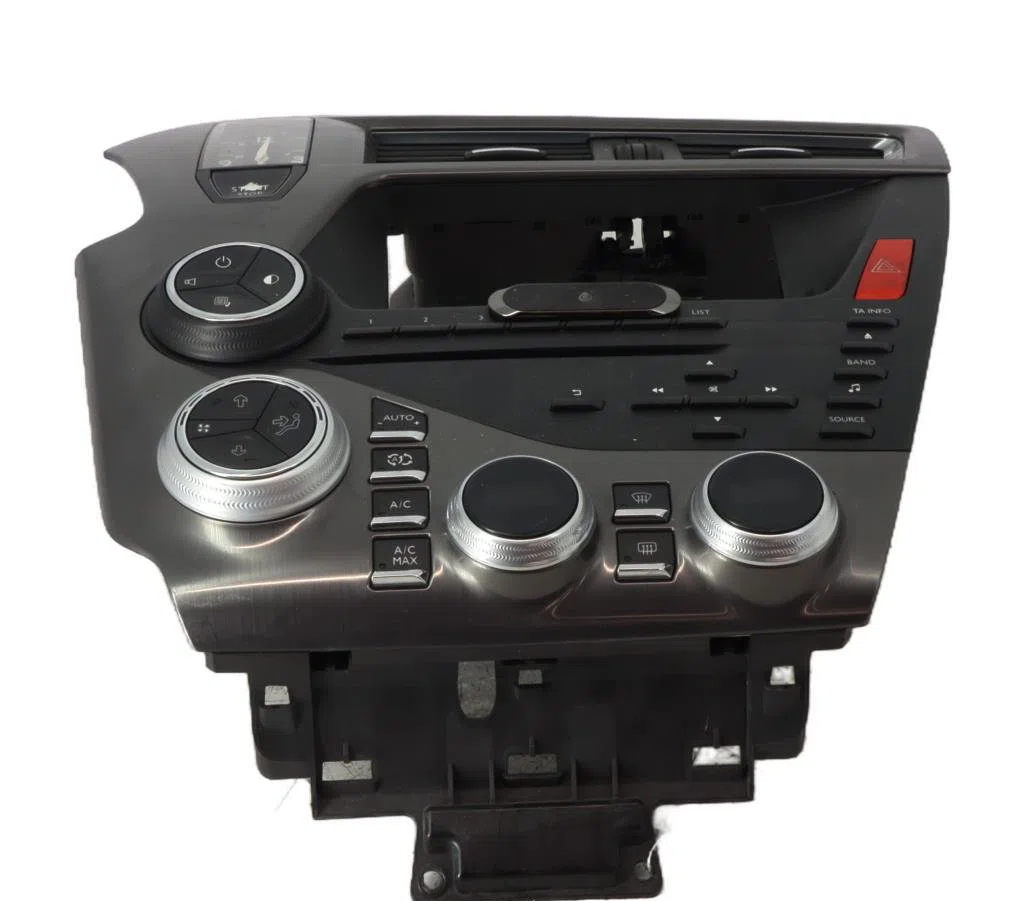 Commande de chauffage Citroen DS5 2.0 hdi 200 hybrid4 traction intégrale (2011-2015) occasion