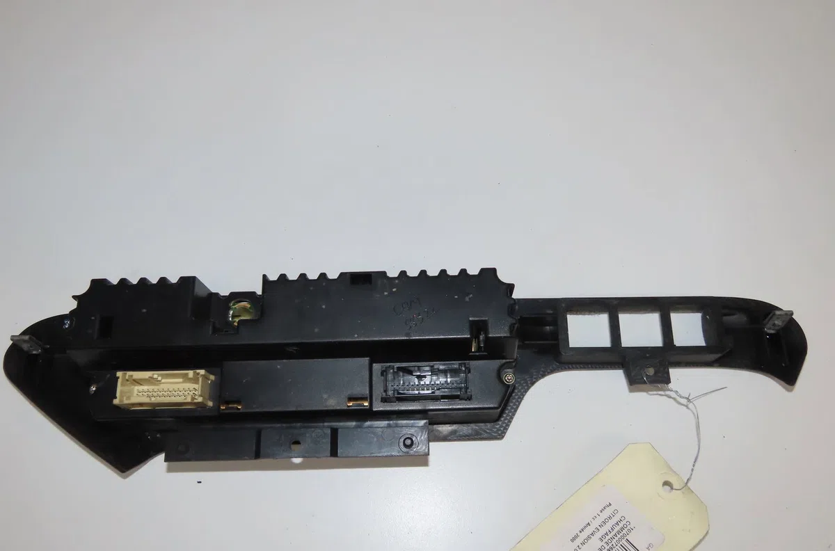 Commande de chauffage Citroen EVASION Monospace (22, U6) 2.0 hdi (1999-2002) occasion — photo 2