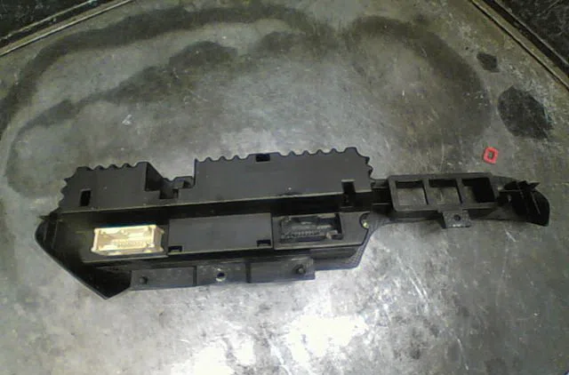 Commande de chauffage Citroën EVASION Monospace (22, U6) 2.0 hdi (1999-2002) occasion — photo 2