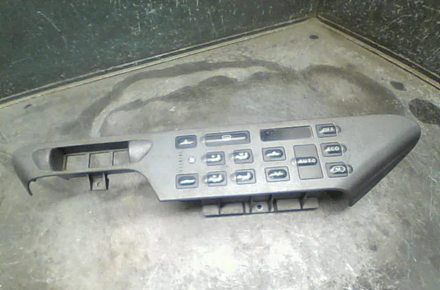 Commande de chauffage Citroën EVASION Monospace (22, U6) 2.0 hdi (1999-2002) occasion — photo 3