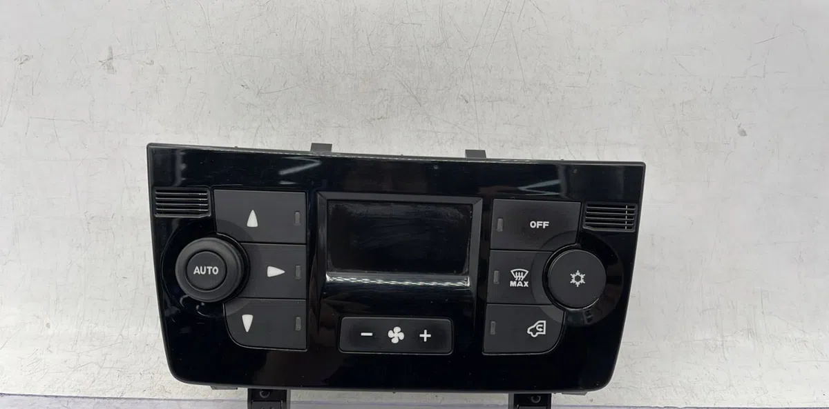 Commande de chauffage CITROEN JUMPER 3 PHASE 2 occasion — photo 2