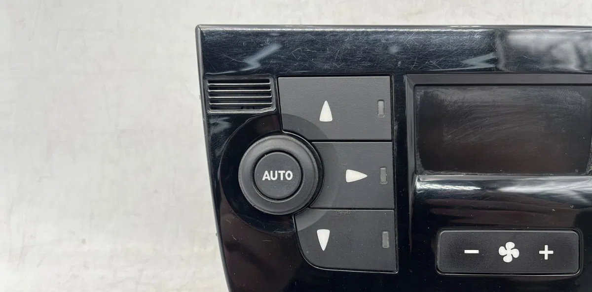 Commande de chauffage CITROEN JUMPER 3 PHASE 2 occasion — photo 3