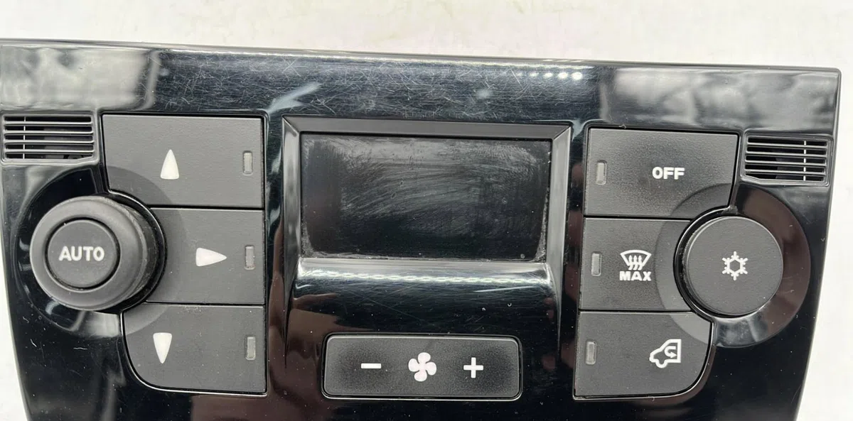 Commande de chauffage CITROEN JUMPER 3 PHASE 2 occasion — photo 4