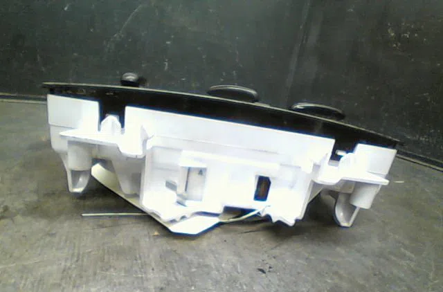 Commande de chauffage Citroën JUMPY Camionnette 1.6 hdi 90 16v (2007-2016) occasion — photo 2