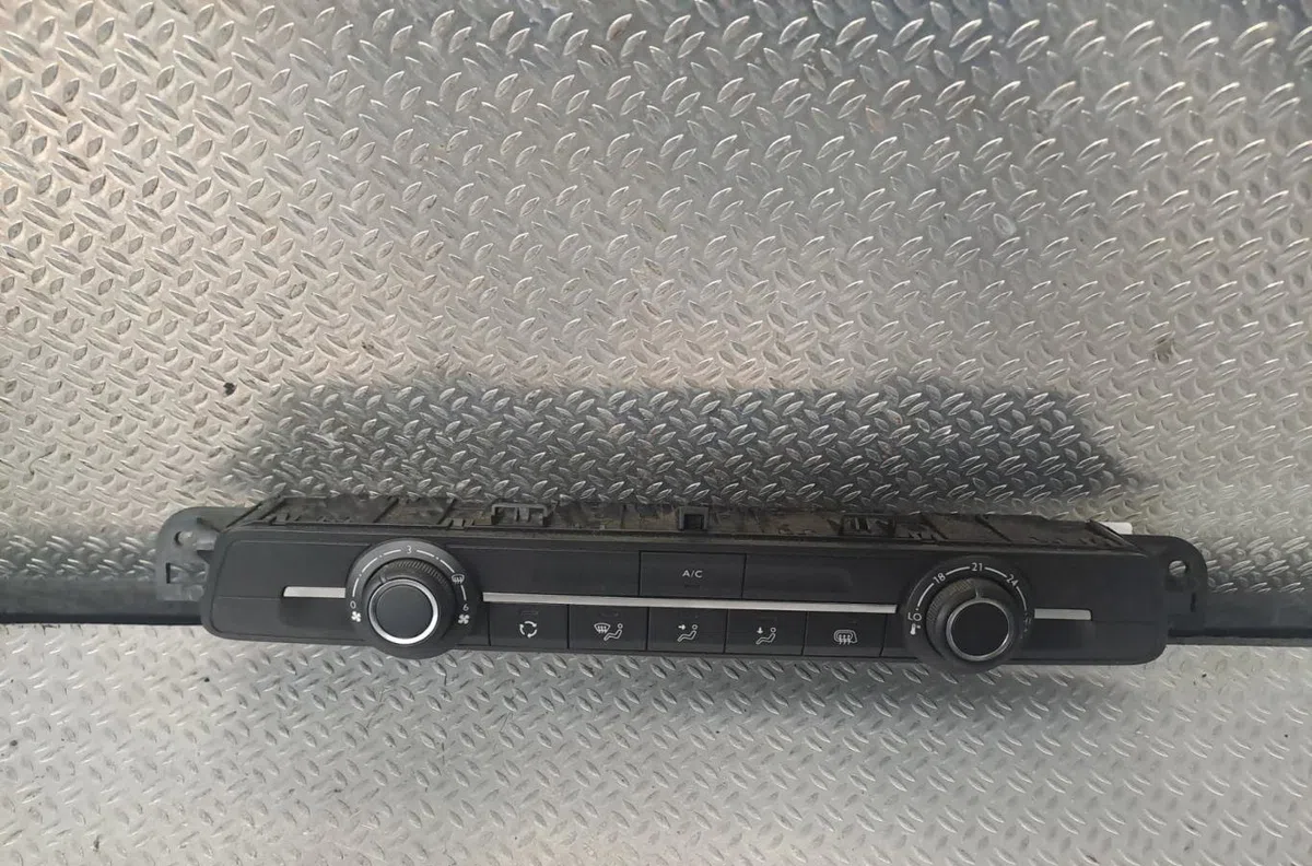 Commande de chauffage Citroen JUMPY Camionnette (V_) 1.5 bluehdi 120 (2018) occasion — photo 2
