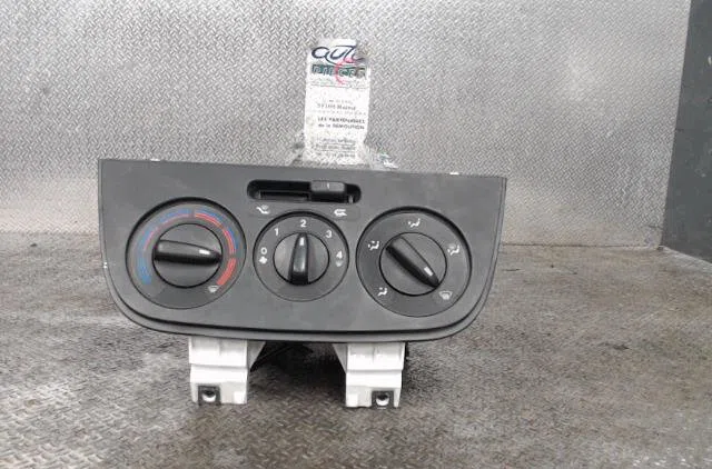 Commande de chauffage CITROEN NEMO  NEMO occasion — photo 2
