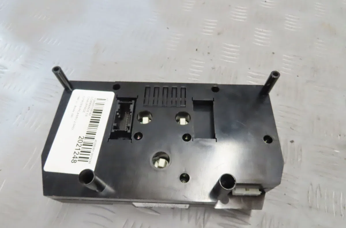 Commande de chauffage CITROEN PICASSO 2001 occasion — photo 2