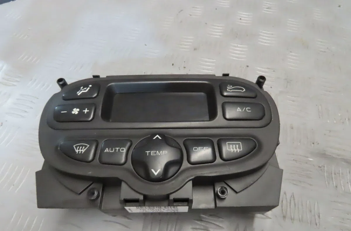 Commande de chauffage CITROEN PICASSO 2001 occasion — photo 4