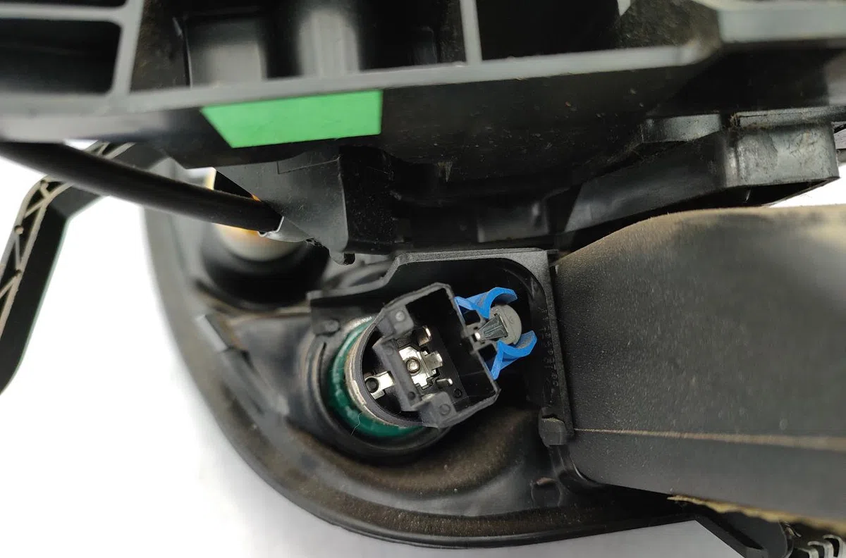 Commande de chauffage CITROEN SAXO PHASE 2 occasion — photo 2