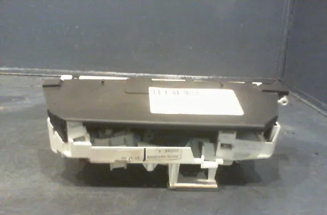 Commande de chauffage CITROEN XANTIA Phase 1 03-1993--06-1998 occasion — photo 2