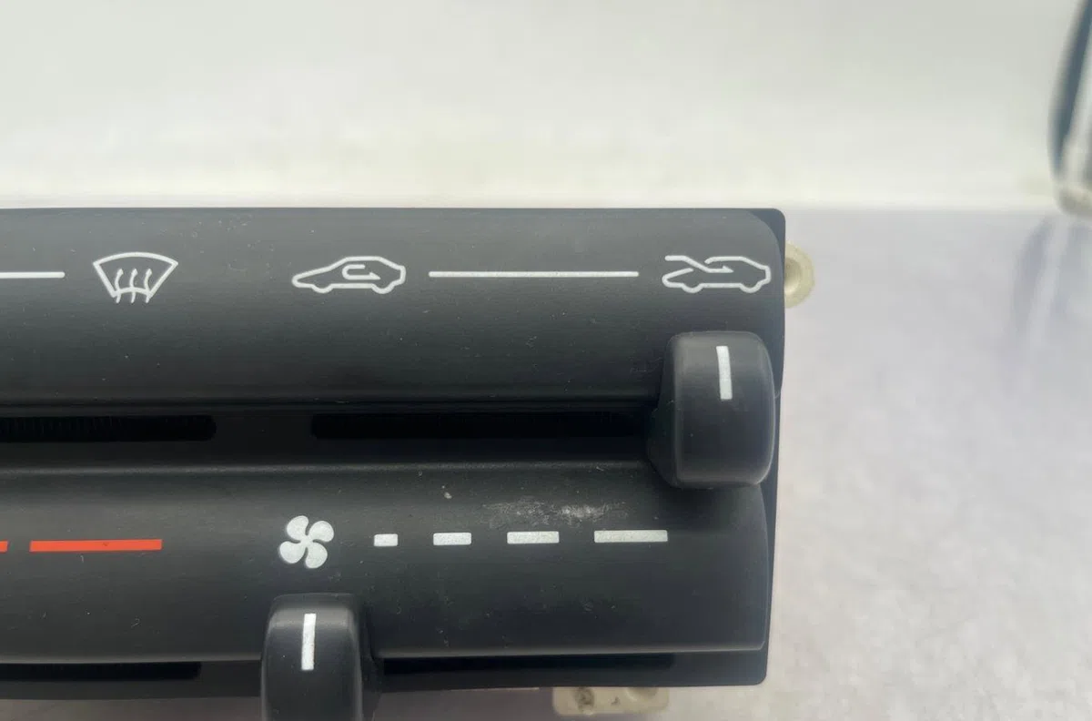 Commande de chauffage CITROEN XANTIA PHASE 1 occasion — photo 3