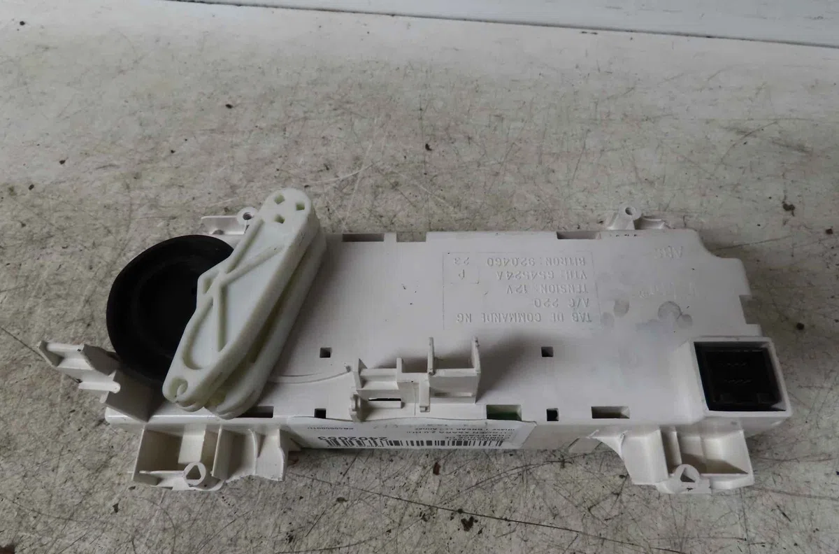 Commande de chauffage CITROEN XSARA I occasion — photo 2