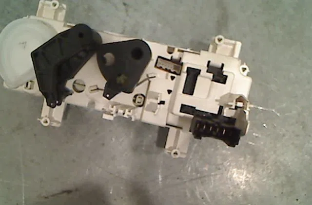Commande de chauffage CITROEN XSARA Phase 1 02-1998--09-2000 1.4i occasion — photo 2