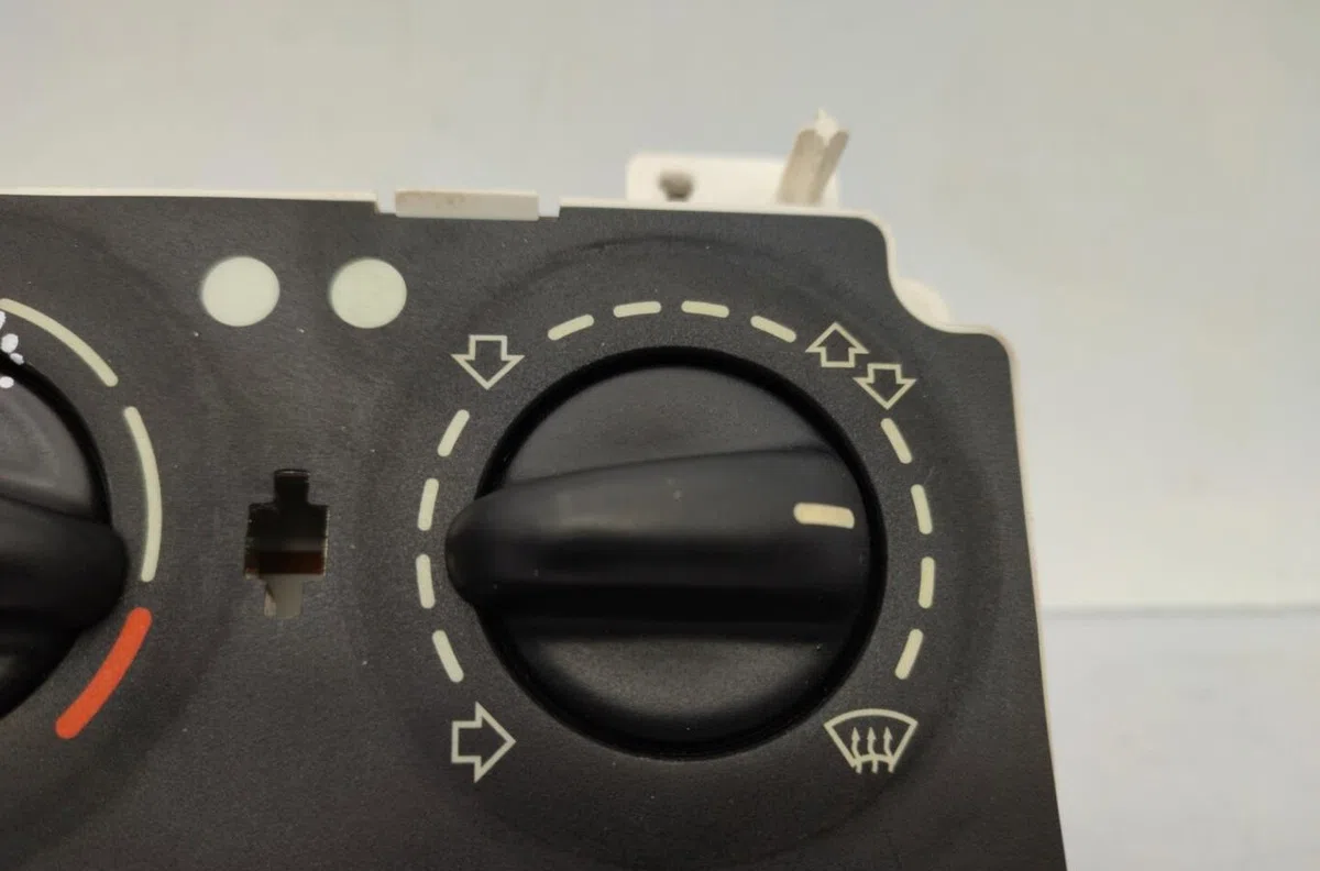Commande de chauffage CITROEN XSARA PHASE 2 occasion — photo 3