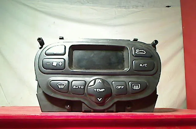 Commande de chauffage CITROEN XSARA PICASSO 2009 occasion — photo 3