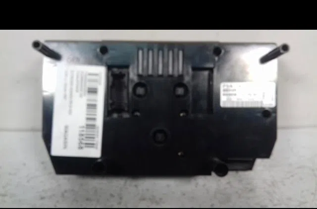Commande de chauffage Citroen XSARA PICASSO (N68) 1.6 hdi (2004-2011) 5 portes occasion — photo 3