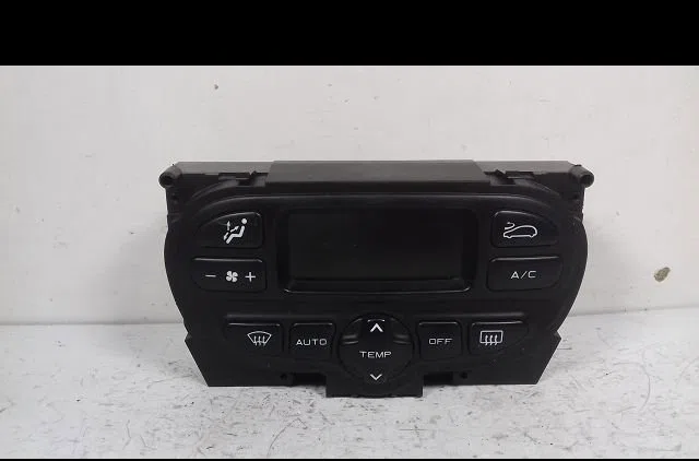 Commande de chauffage Citroen XSARA PICASSO (N68) 1.6 hdi (2004-2011) 5 portes occasion — photo 4
