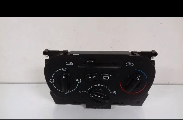 Commande de chauffage Citroen XSARA PICASSO (N68) 1.6 hdi (2004-2011) 5 portes occasion — photo 3