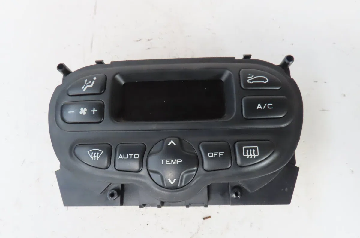 Commande de chauffage Citroen XSARA PICASSO (N68) 1.6 hdi (2004-2011) 5 portes occasion