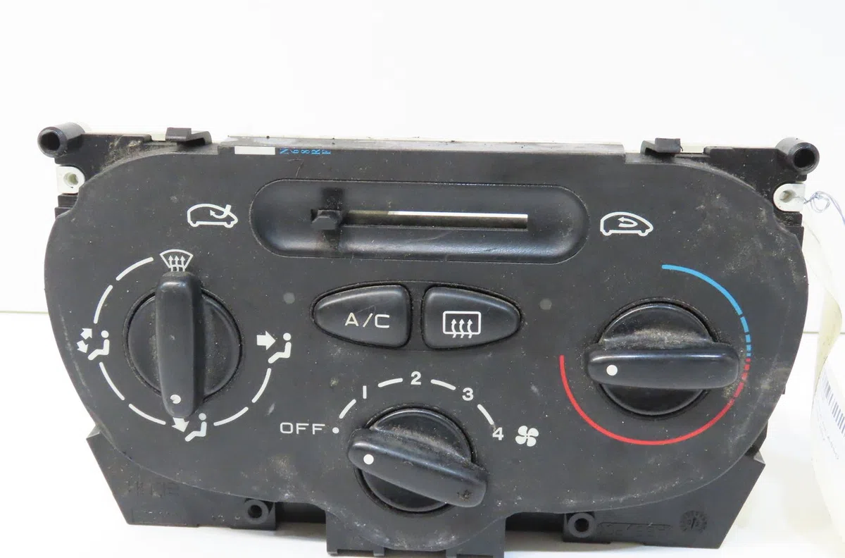 Commande de chauffage Citroen XSARA PICASSO (N68) 2.0 hdi (1999-2011) 5 portes occasion — photo 2